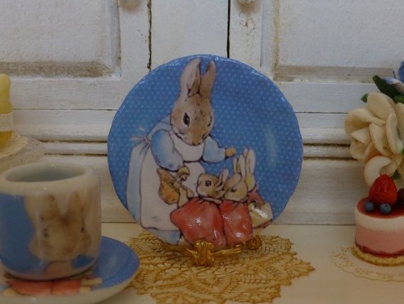 The Tale of Peter Rabbit ttmt38