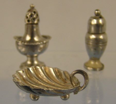 Three Piece Silver Set ch22531