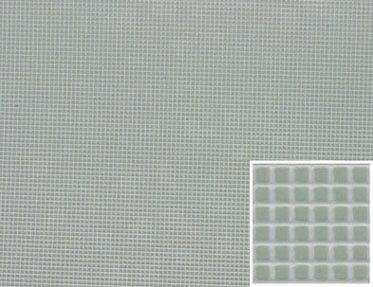 FF60682 Tile Floor: 1/8 Sq, 11 X 15 1/2, Blue