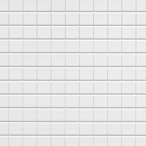 Tile - White/Lt Gray ff60612