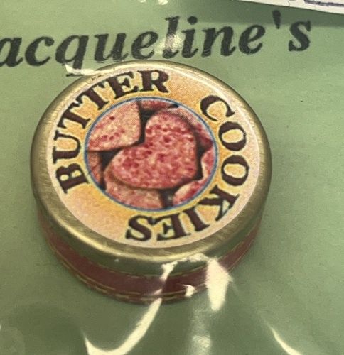 Tin of Butter Cookies cn250009