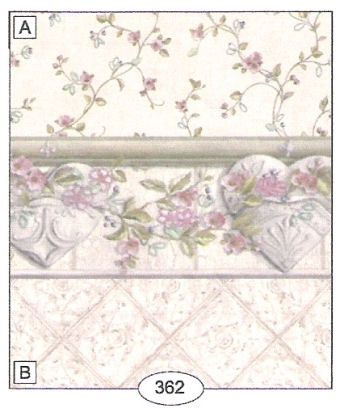 Tin Hearts 362 WAL0362