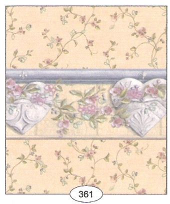 Tin Hearts 361 wal361