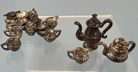 Tea and Coffee Serving Set mc914