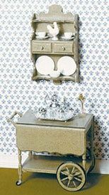 Tea Cart Kit cb2105