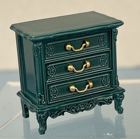 Teal Green Night Stand Set mc943