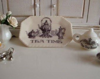 Tea Time Tray mc02023-1
