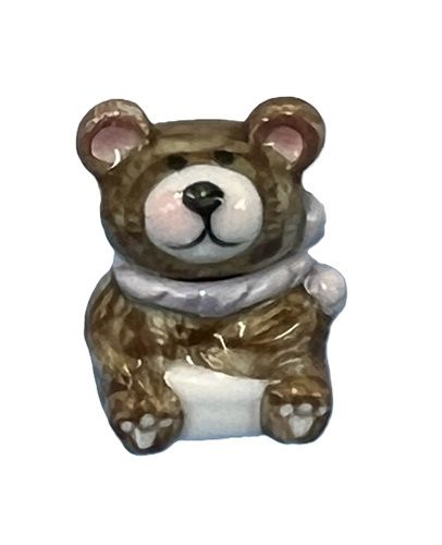Teddy Bear Cookie Jar mc02917