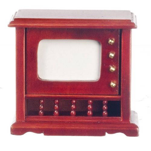 Television Set, Mahogany, Cb azt3586