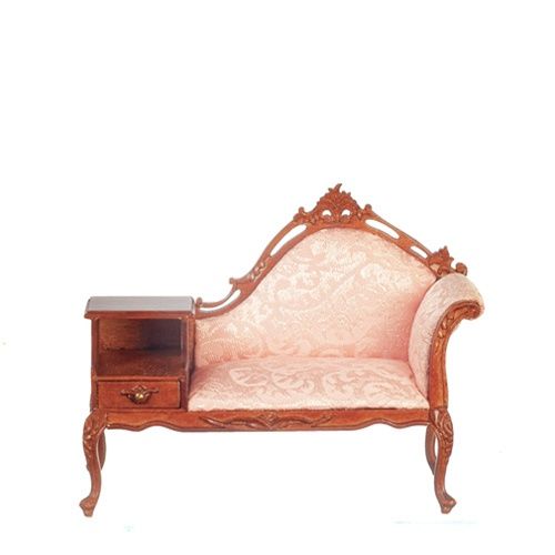 Telephone Sofa/Walnut AZJJ09003WN