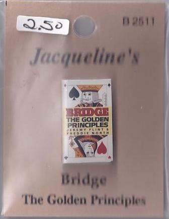 The Golden Principles of Bridge B2511