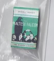 The Maltese Falcon tin2073