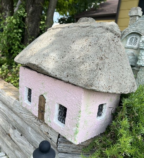 The Scottish Rose Cottage kd526b