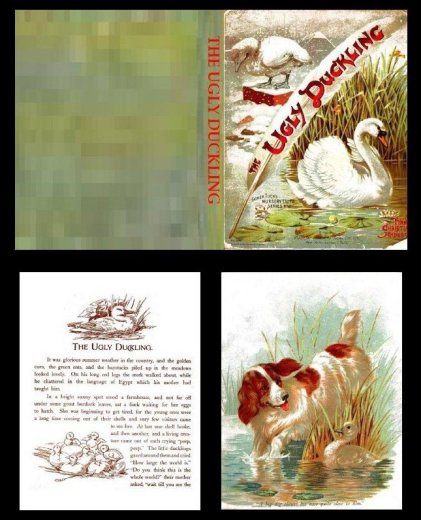 LBc24-33 The Ugly Duckling -- Neill