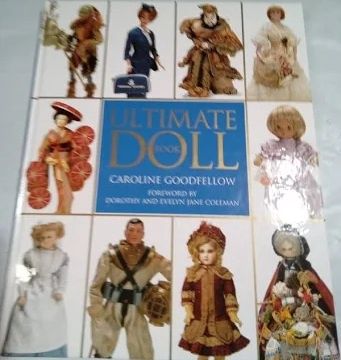 The Ultimate Doll Book 9.78E12-1