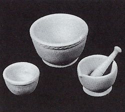 Three Bowls and a Pestle Kit phoDH044