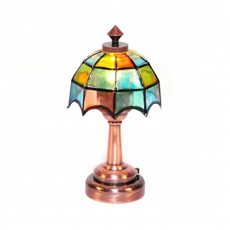 Tiffany Table Lamp lt7412