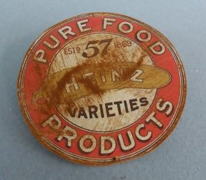 Tin Sign - Heinz 57 fc0025