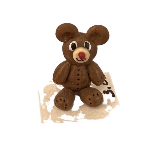 Tiny Bear mn201