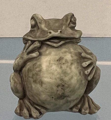 Toad Statue A4480