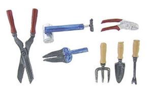Tools Set Garden 7Pcs ISL5002