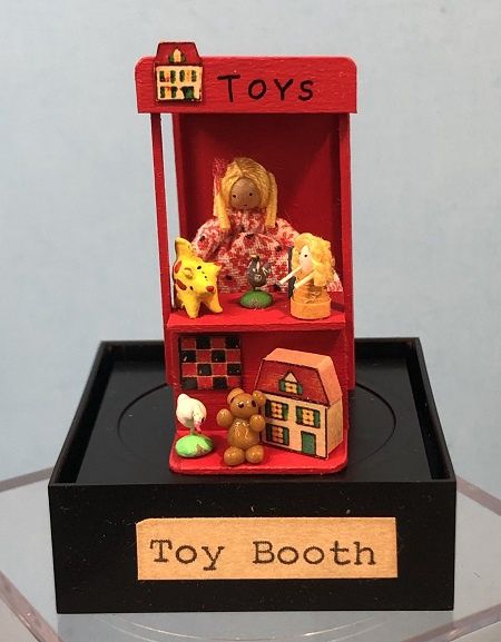 Toy Booth LV23090