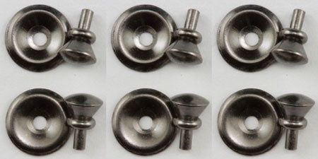 Traditional Round Door Knob cla05696