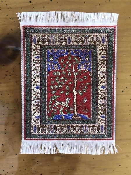Tree and Cat Tapestry mc03149