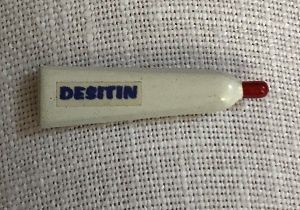 Tube of Desitin for baby's bottom hr51005