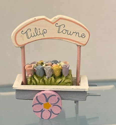 Tulip Town Cart mc031042