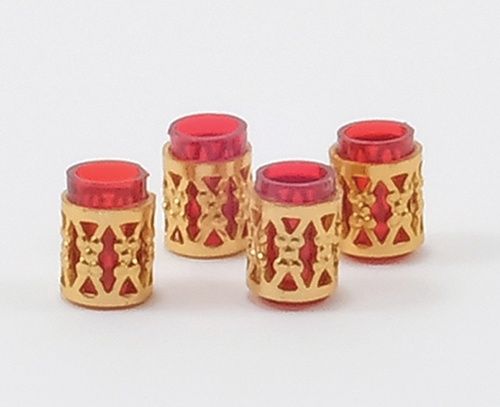 Tumblers with Filigree cb122r
