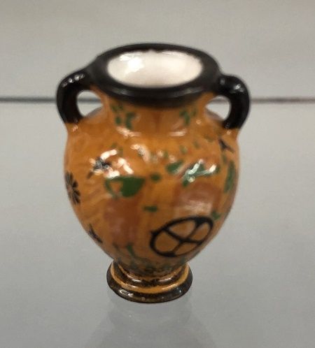 Two handled vase mc03992e