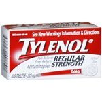 Tylenol hr52117