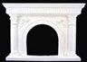 UMF21 - Arched Fireplace UMF21