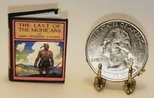 LBcm-6 The Last of the Mohicans, Illus by N. C. Wyeth