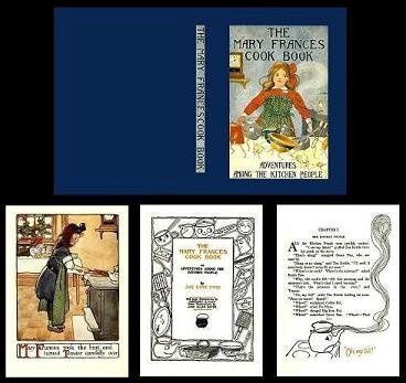 LBmf-1 The Mary Frances Cookbook