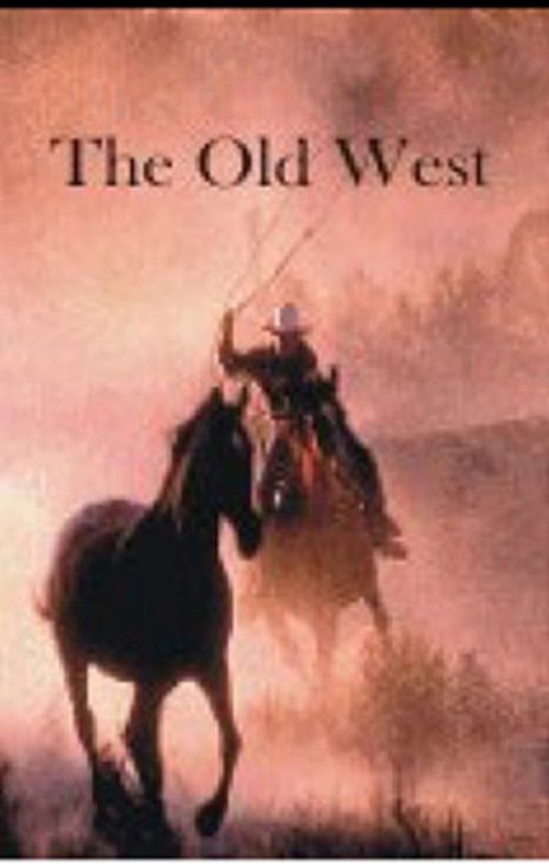 The Old West TIN2015
