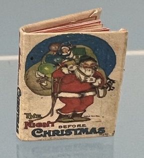 The Night Before Christmas Book mn14