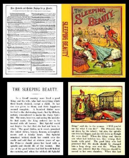 LBpre-61 The Sleeping Beauty 2