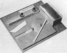 The True Sander nw574