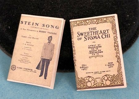 The Sweetheart of Sigma Chi Sheet Music dec201