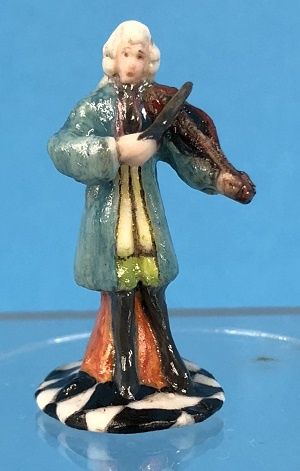 The Violinist rd61219