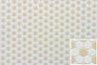 Tile: Hexagons, 11 X 15 1/2, White/Beige FF60692