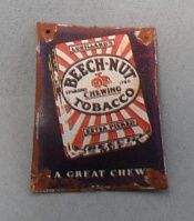 Tin Sign Beech Nut Tobacco fc0073