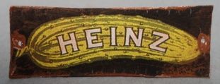 Tin Sign Heinz fc0053