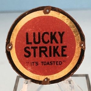 Tin Sign Lucky Strike fc0194