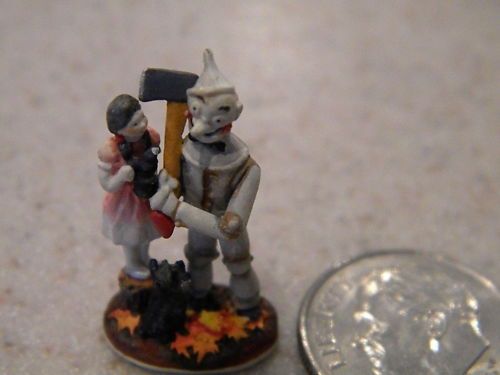 Tinman from the Wizard of Oz 674-p