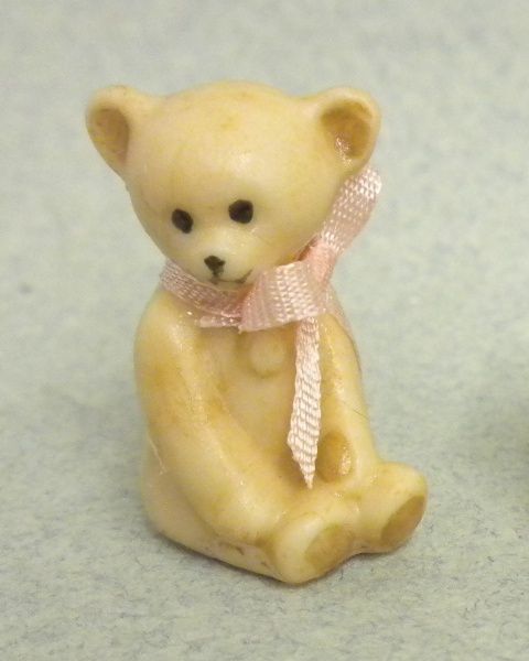 Tiny Porcelain Bear 3blindmice11