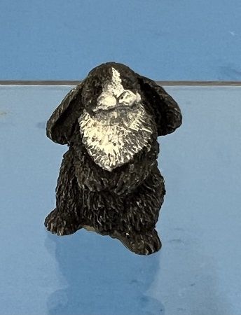 Tiny Rabbit by Jeannetta Kendall jkrabbit11