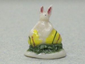 Tiny Rabbit by Ron Benson a61209